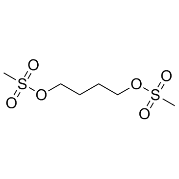 Busulfan (Myleran, Busulfex) 55-98-1